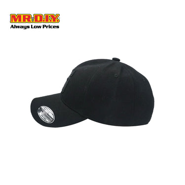 (MR.DIY) Unisex Baseball Cap Adjustable Strap Number 6 (20 x 21 x 11cm)
