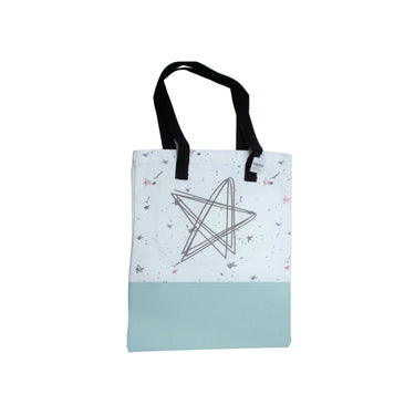 (MR.DIY) Canvas Shopping Bag