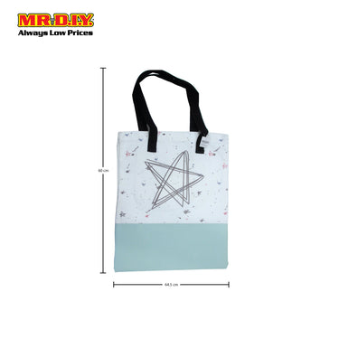 (MR.DIY) Canvas Shopping Bag
