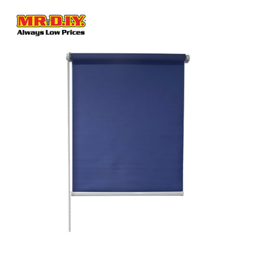 (MR.DIY) Window Roller Blind (L180cm x W90cm)