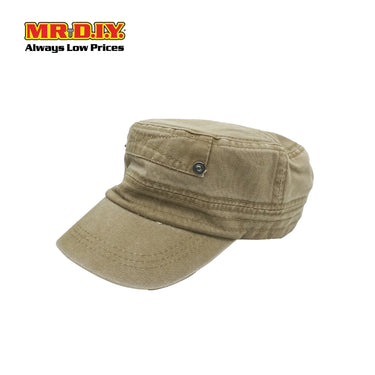 (MR.DIY) Comfort Outdoor Adjustable Strap Casual Hat (20 x 21 x 11cm)