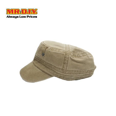 (MR.DIY) Comfort Outdoor Adjustable Strap Casual Hat (20 x 21 x 11cm)