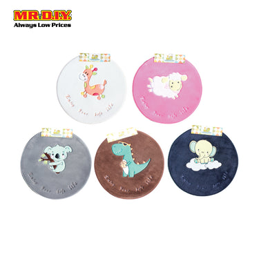 (MR.DIY) Circular Cartoon Floor Mat