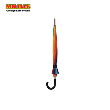 (MR. DIY) Colorful Rainbow Umbrella