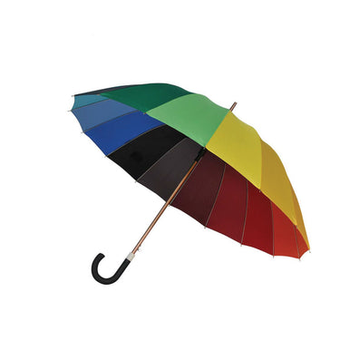 (MR. DIY) Colorful Rainbow Umbrella