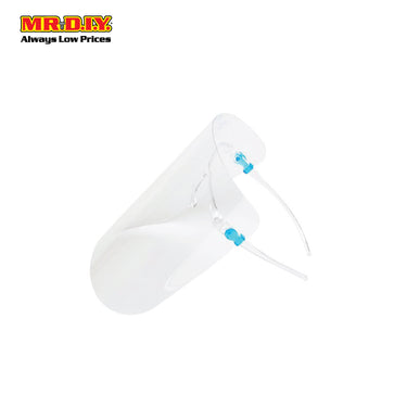 (MR.DIY) Transparent Face Shield