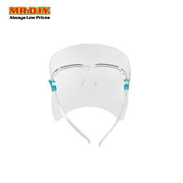 (MR.DIY) Transparent Face Shield