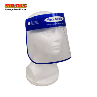 Kids Cartoon Reusable Transparent Protective Safety Face Shield