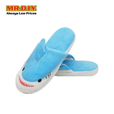 (MR.DIY) Shark Soft Slipper
