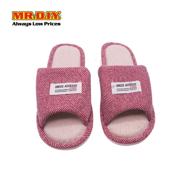 INDOOR SLIPPER 319