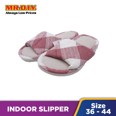 (MR.DIY) Ladies Indoor Slipper