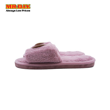 (MR.DIY) Ladies Indoor Slipper With Circle Design
