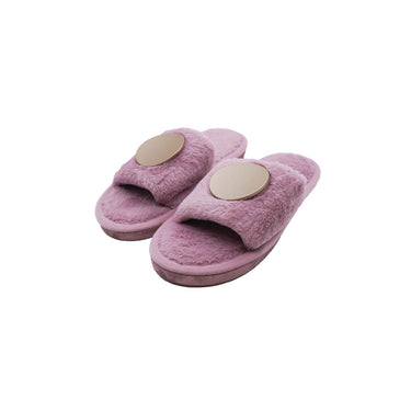 (MR.DIY) Ladies Indoor Slipper With Circle Design