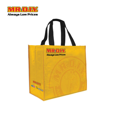 MR.DIY Shopping Bag L Size