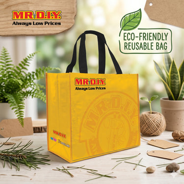 MR.DIY Shopping Bag L Size