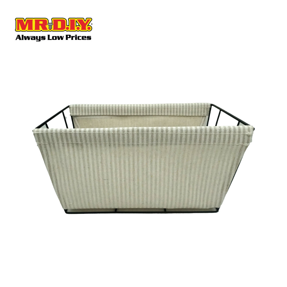 (MR.DIY) Organizer Storage Basket 3MP – MR. D.I.Y. ECOMMERCE (M) SDN BHD
