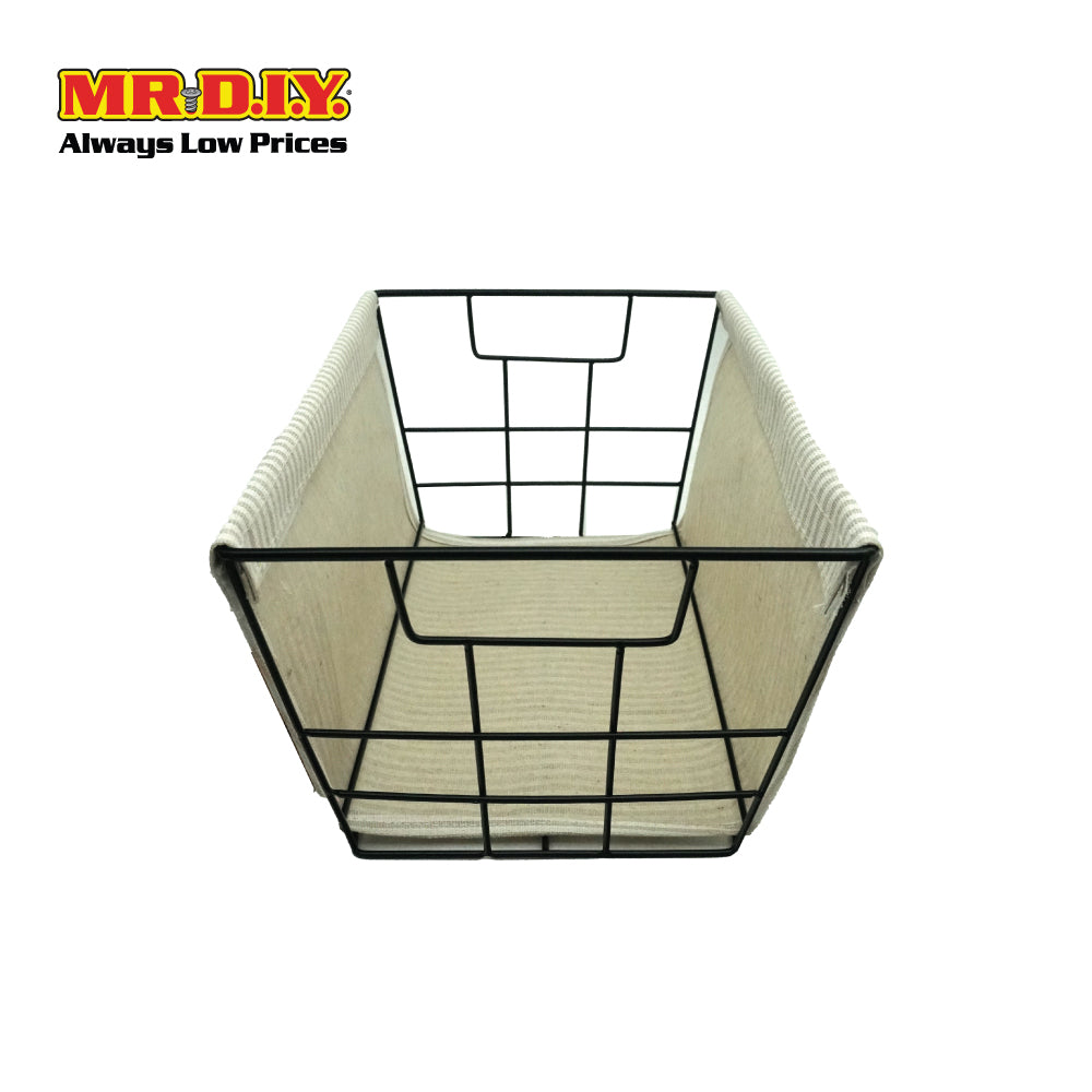 (MR.DIY) Organizer Storage Basket 3MP – MR. D.I.Y. ECOMMERCE (M) SDN BHD