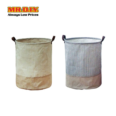 (MR.DIY) Laundary Organizer Storage Basket 2MC