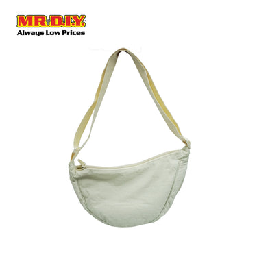 (MR DIY) Unisex Crossbody Bag with adjustable strap