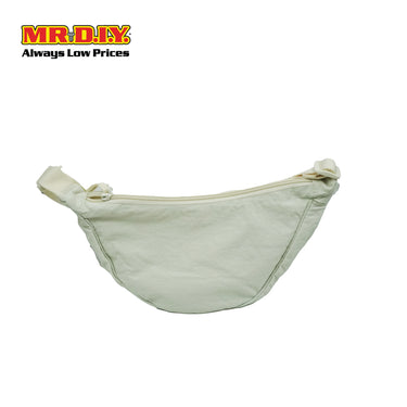 (MR DIY) Unisex Crossbody Bag with adjustable strap