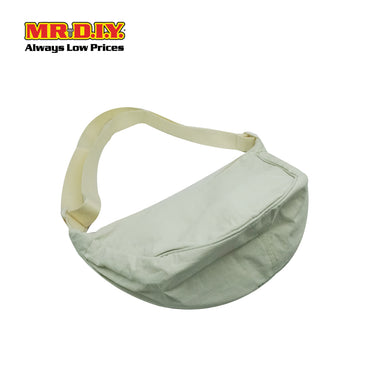 (MR DIY) Unisex Crossbody Bag with adjustable strap