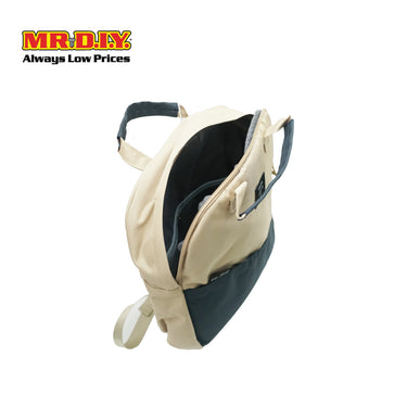 (MR.DIY) Relife All-Purpose Lifestyle Backpack ( 40 x 30 x 13 cm ) - Beige
