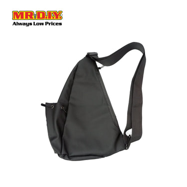 (MR.DIY) Polyester Chest bag K-14 (L36cm x W21cm x 9cm)