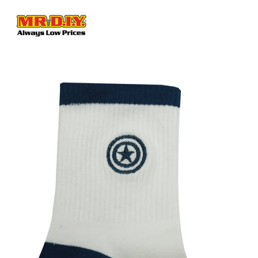 MARVEL Adult Socks (3 Pairs)