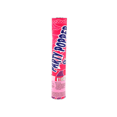 (MR.DIY) Party Poppers with Safety Lock (30cm)