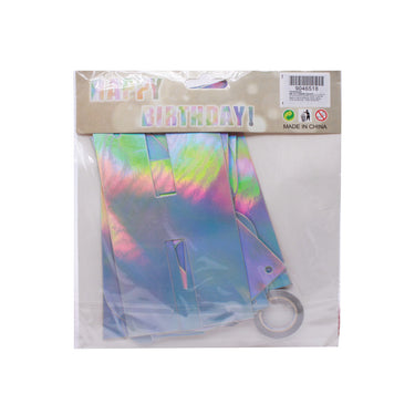 Party Deco (Alphabet)