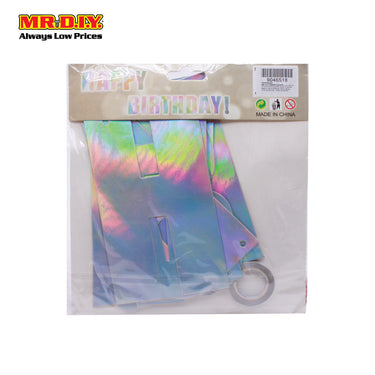 Party Deco (Alphabet)