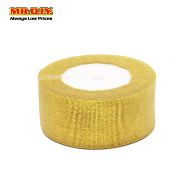 (MR.DIY) Ribbon Roll 4cmx25Y