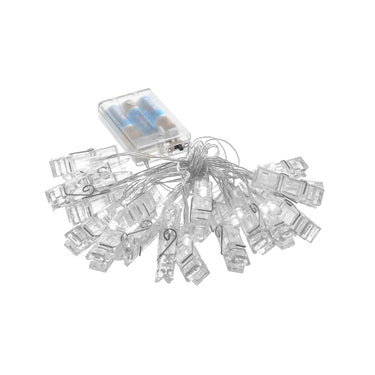 20H Light W Battery (Clip)