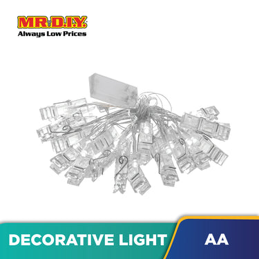 20H Light W Battery (Clip)