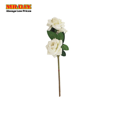 (MR.DIY) Decorative Artificial Rose Flower WCJ-3