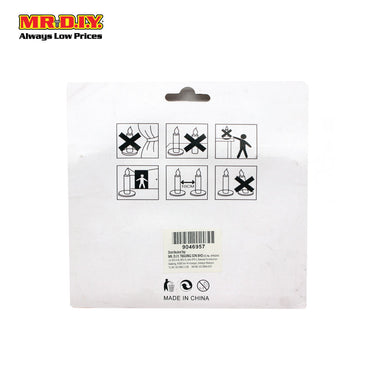 Happy Birthday Candle For Celebration