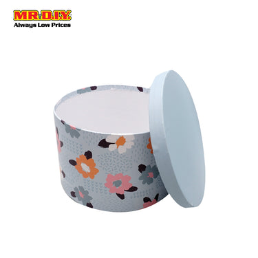 Round Gift Box (15x22.7cm)