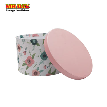 Round Gift Box (15x22.7cm)