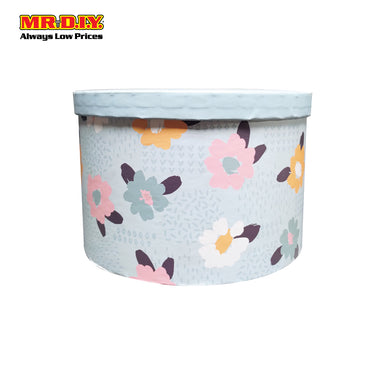 Round Gift Box (15x22.7cm)