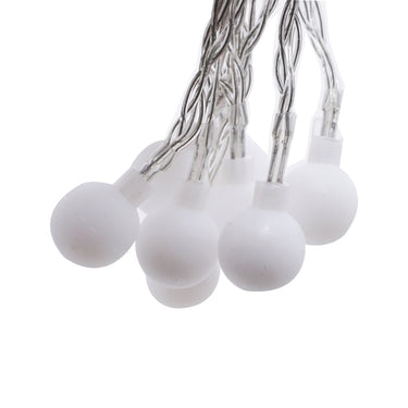 (MR.DIY) Multi Color LED Light Lantern Mini Waterproof Bullet (30 pieces)