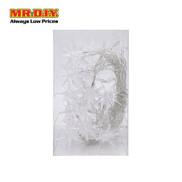 (MR.DIY) Multi Color LED Light Lantern Mini Waterproof With Star Model Design (20 pieces)