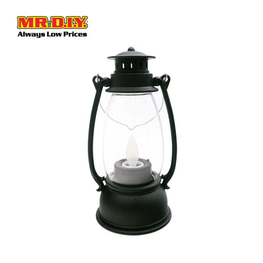 LED Lantern Candle (6x13cm)
