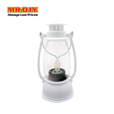 LED Lantern Candle (6x13cm)