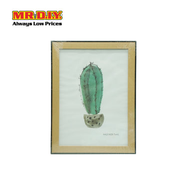 (MR.DIY) A4 Document Frame (21cm x 29.7cm)