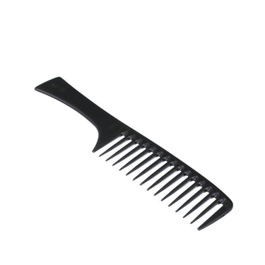 (MR.DIY) Square Edge Black Comb
