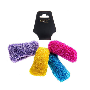 (MR.DIY) Premium Hair Ties (4pc)