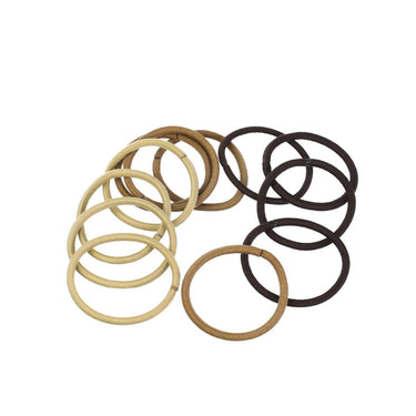 (MR.DIY) Ladies Plain Hair Band 4S 0.4*15MM