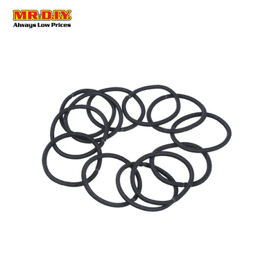 (MR.DIY) Plain Black Hair Band  0.4*15MM