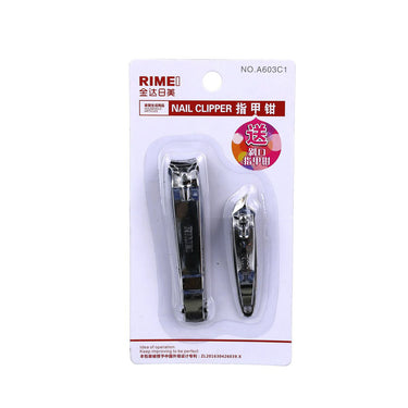 Multi-Function Nail Clipper