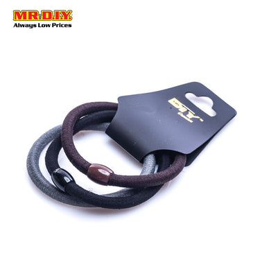 (MR.DIY) Hair Ties in 3 Colors